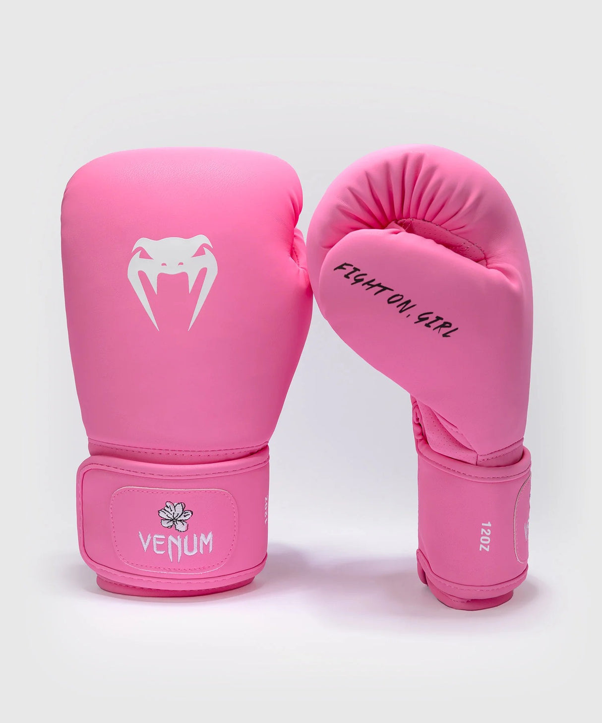 Boxerské rukavice Venum Contender 1.5 - candy pink, VENUM-05886-011