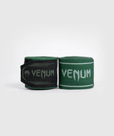 Bandáže Venum 4m - zelená, VENUM-05473-015