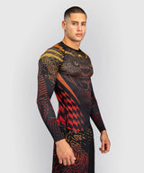 Venum Quetzal Fury rashguard s dlouhým rukávem, VENUM-05845-100