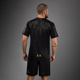 Funkční Dry Tech tričko Venum Serpenti - černá/zlatá, VENUM-05746-109