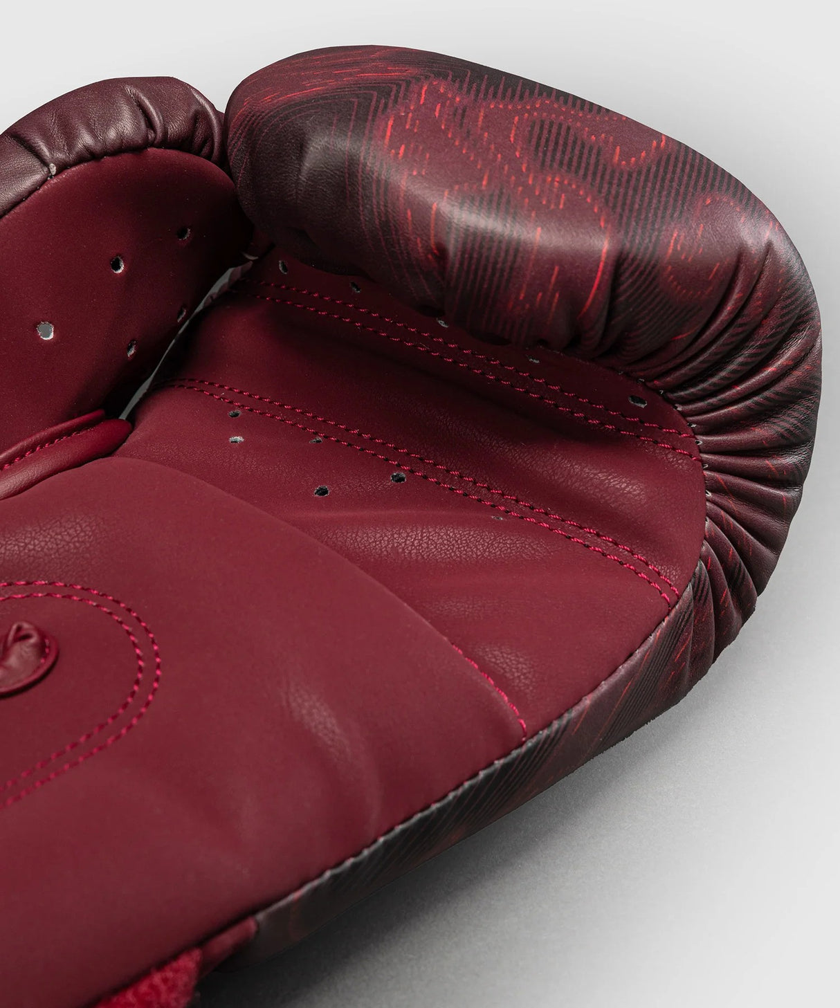 Venum boxerské rukavice Spectre  - červená/ černá, VENUM-06315-100