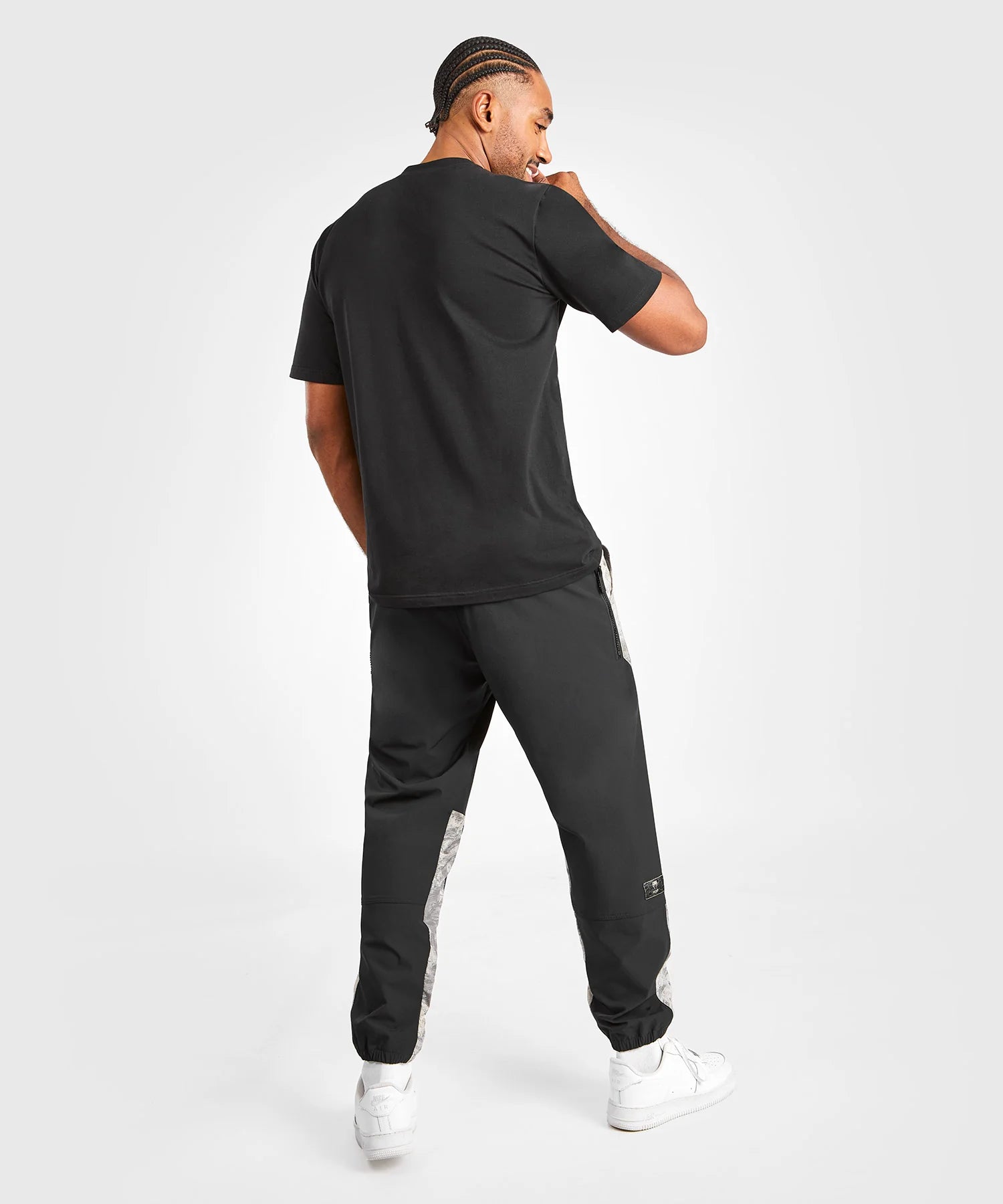 Venum tepláky Laser XT Realtree - černá/béžová, VENUM-05040-122