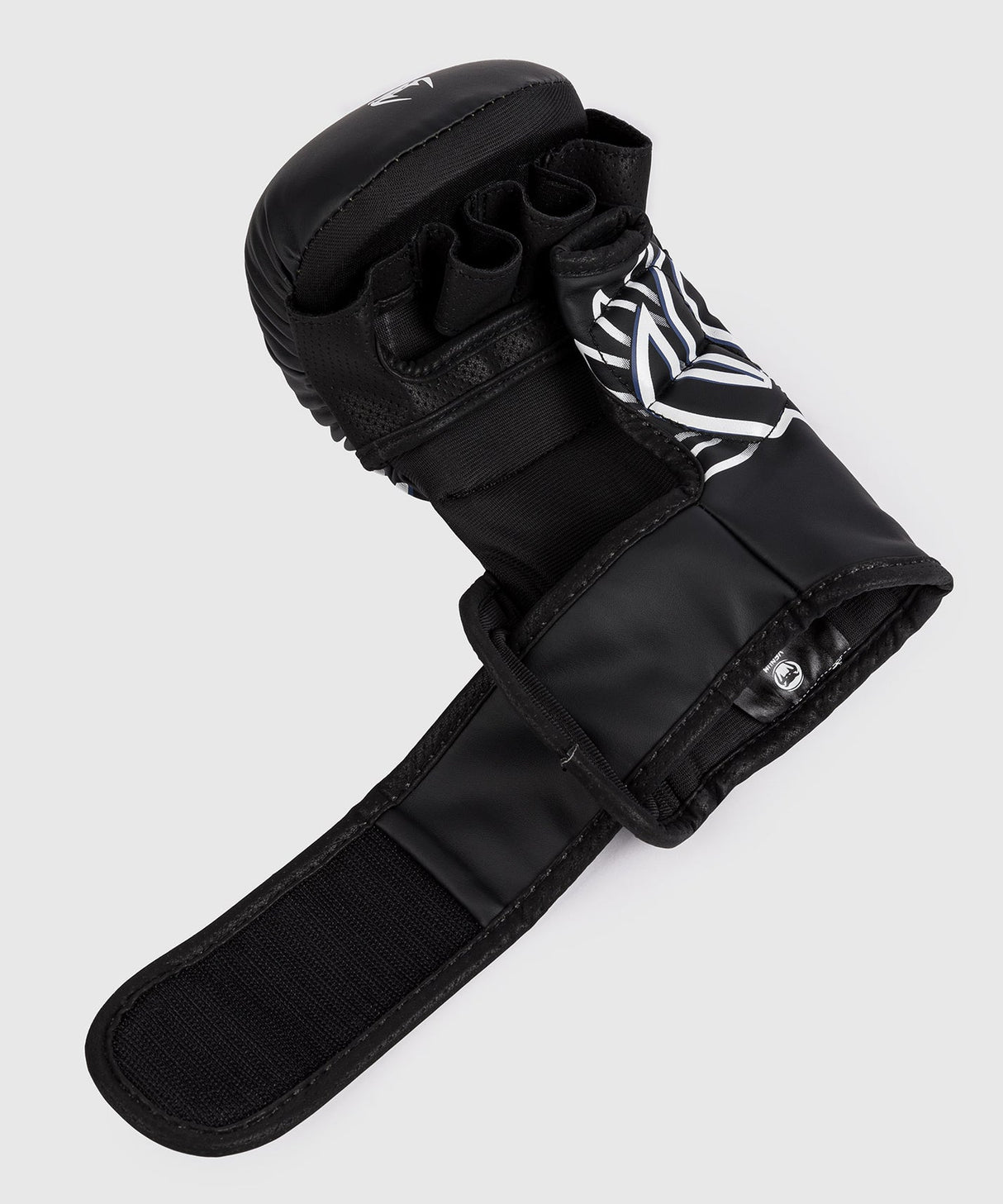 Venum x TEKKEN 8 - Jin Kazama MMA Sparring rukavice – černá, VENUM-05420-108