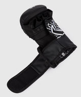 Venum x TEKKEN 8 - Jin Kazama MMA Sparring rukavice – černá, VENUM-05420-108