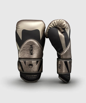 Venum boxerské rukavice Challenger 4.0 - stříbrná/černá, VENUM-05893-451 - view-1