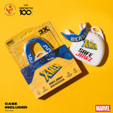 SAFEJAWZ chrániče zubů Marvel X-Men Beast, modrá, SJBeast