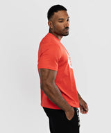 Triko Venum x Assassin's Creed: Shadows - červená, VENUM-05686-003