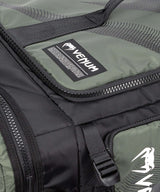 Sportovní taška Venum Trainer Hybrid, khaki, VENUM-05602-015