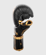 Venum Challenger 3.0 Sparring MMA rukavice - černá/zlatá