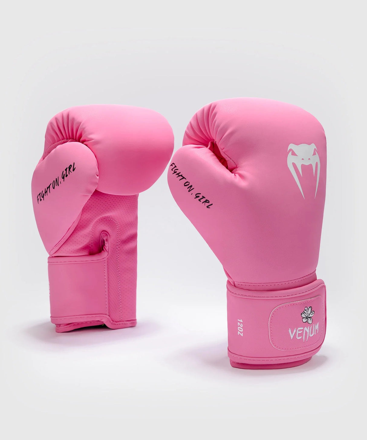Boxerské rukavice Venum Contender 1.5 - candy pink, VENUM-05886-011