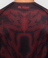 Venum Dry Tech Spectre tričko - černá/červená, VENUM-06308-100