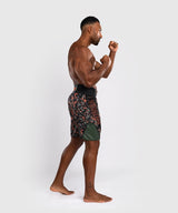 Venum boxerské trenky Jungle Ops – khaki/camo, VENUM-05503-629