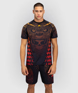 Pánské tréninkové tričko Venum Quetzal Fury Dry-Tech, VENUM-05844-100