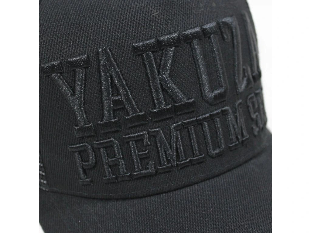 Kšiltovka Yakuza Premium - černá, 4070