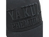 Kšiltovka Yakuza Premium - černá, 4070
