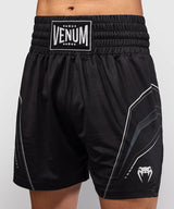 Boxerské trenky Venum Streamline – černá/bílá, VENUM-06301-108