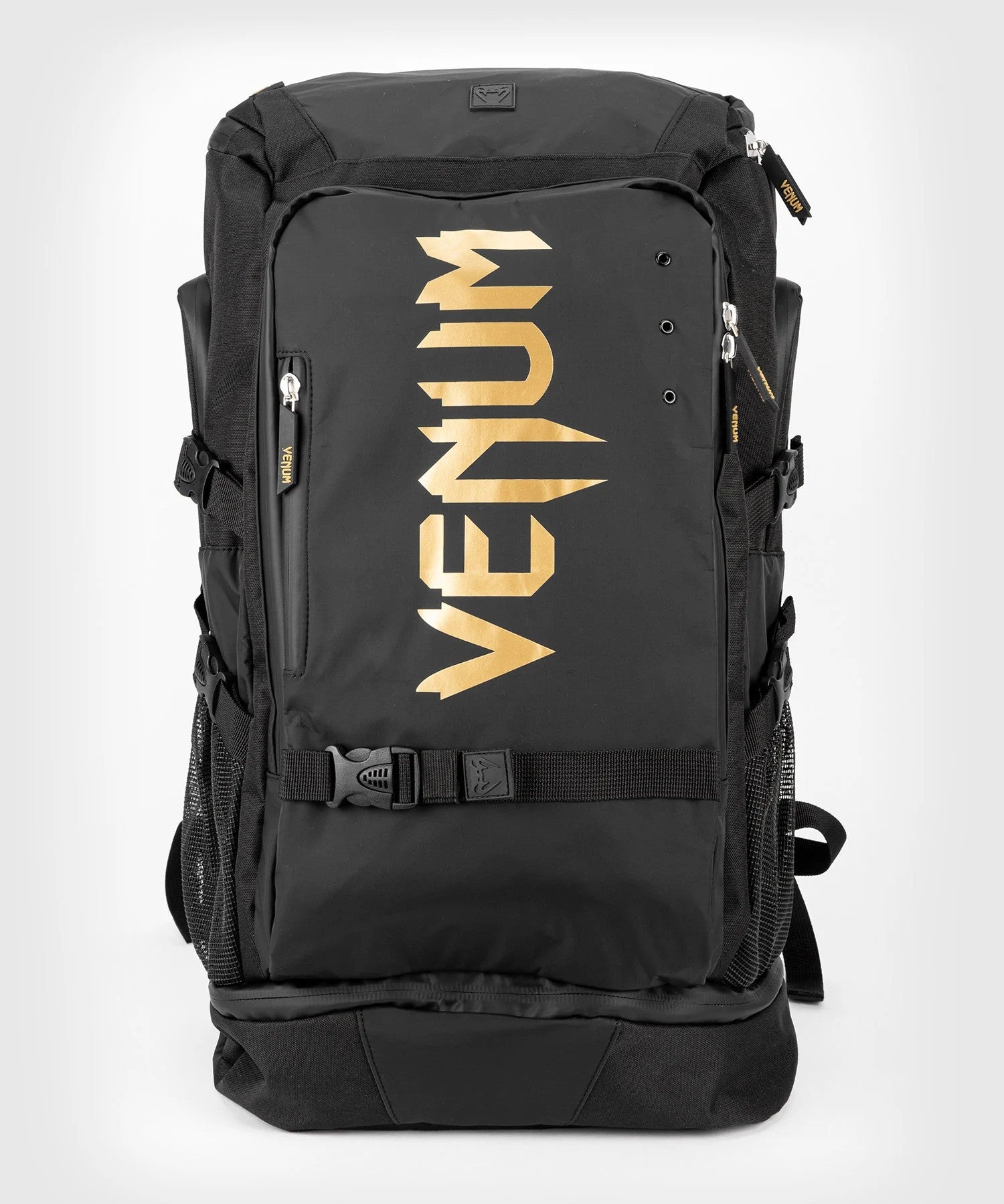 Batoh Venum Xtrem Evo - černá/zlatá, VENUM-03831-126