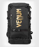 Batoh Venum Xtrem Evo - černá/zlatá, VENUM-03831-126