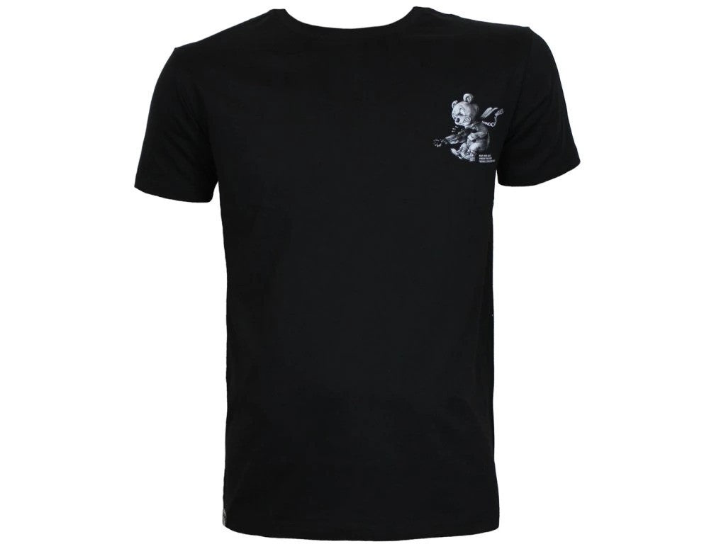 Pánské triko Yakuza Premium - černá, YPS-3908