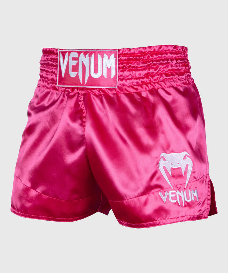 Venum Classic Muay Thai trenky - růžová