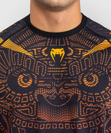 Pánské tréninkové tričko Venum Quetzal Fury Dry-Tech, VENUM-05844-100