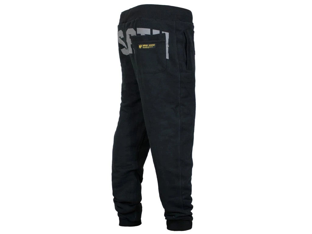 Tepláky Yakuza Premium – černá, YPJO-4029