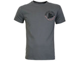 Pánské triko Yakuza Premium -  tmavě šedá, BL203