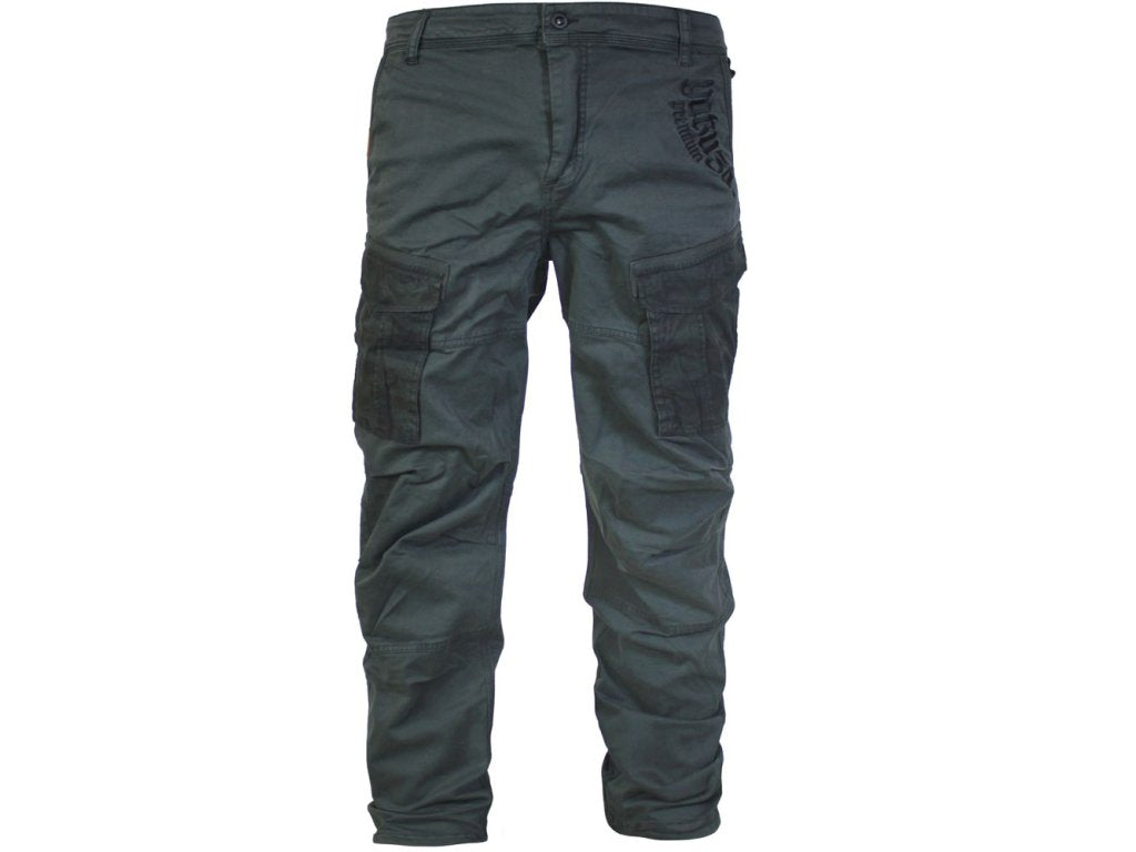 Kalhoty Yakuza Premium – tmavě šedá, 3950