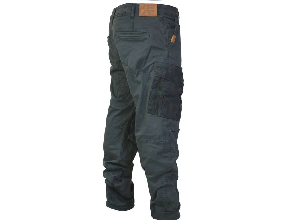 Kalhoty Yakuza Premium – tmavě šedá, 3950