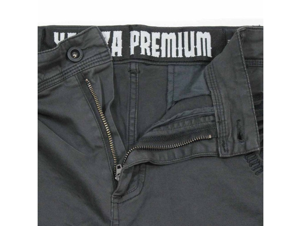 Kalhoty Yakuza Premium – tmavě šedá, 3950