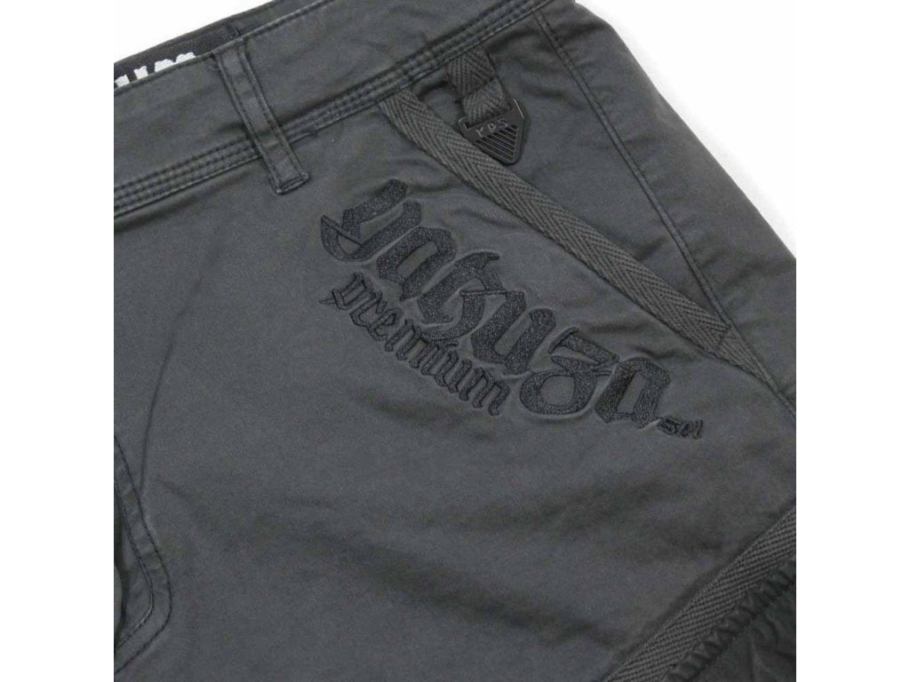 Kalhoty Yakuza Premium – tmavě šedá, 3950