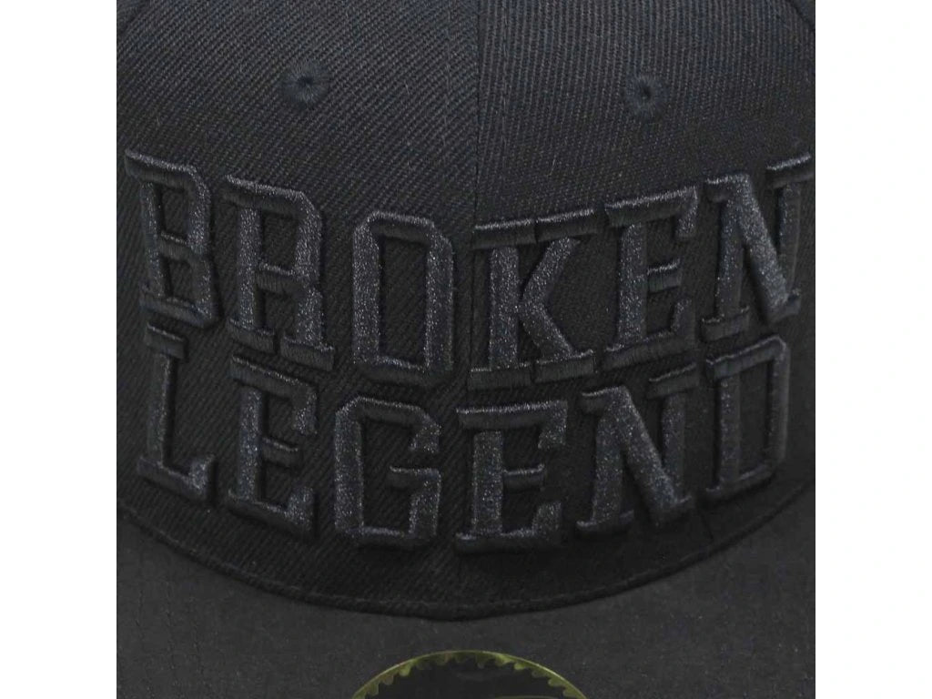 Yakuza Premium Kšiltovka Snapback - černá, BL252