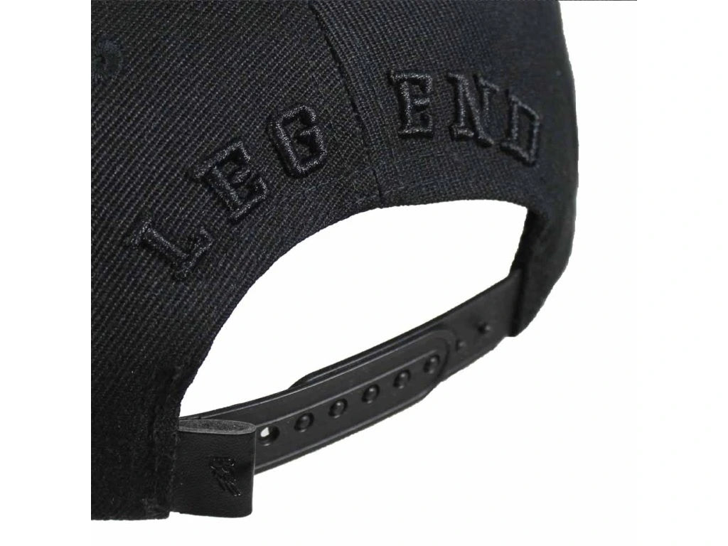 Yakuza Premium Kšiltovka Snapback - černá, BL252