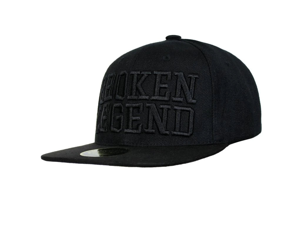 Yakuza Premium Kšiltovka Snapback - černá, BL252