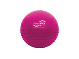 Gymnastický míč 65cm - růžová, GYM-65-PIN