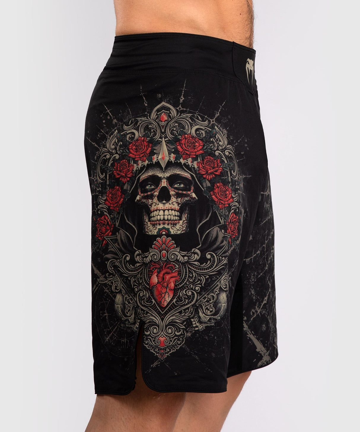 Venum šortky Santa Muerte 5.0 – černá, VENUM-05330-603