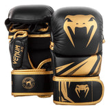 Venum Challenger 3.0 Sparring MMA rukavice - černá/zlatá
