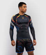 Rashguard s dlouhým rukávem VENUM x TEKKEN 8 – Yoshimitsu - VENUM-06206-112