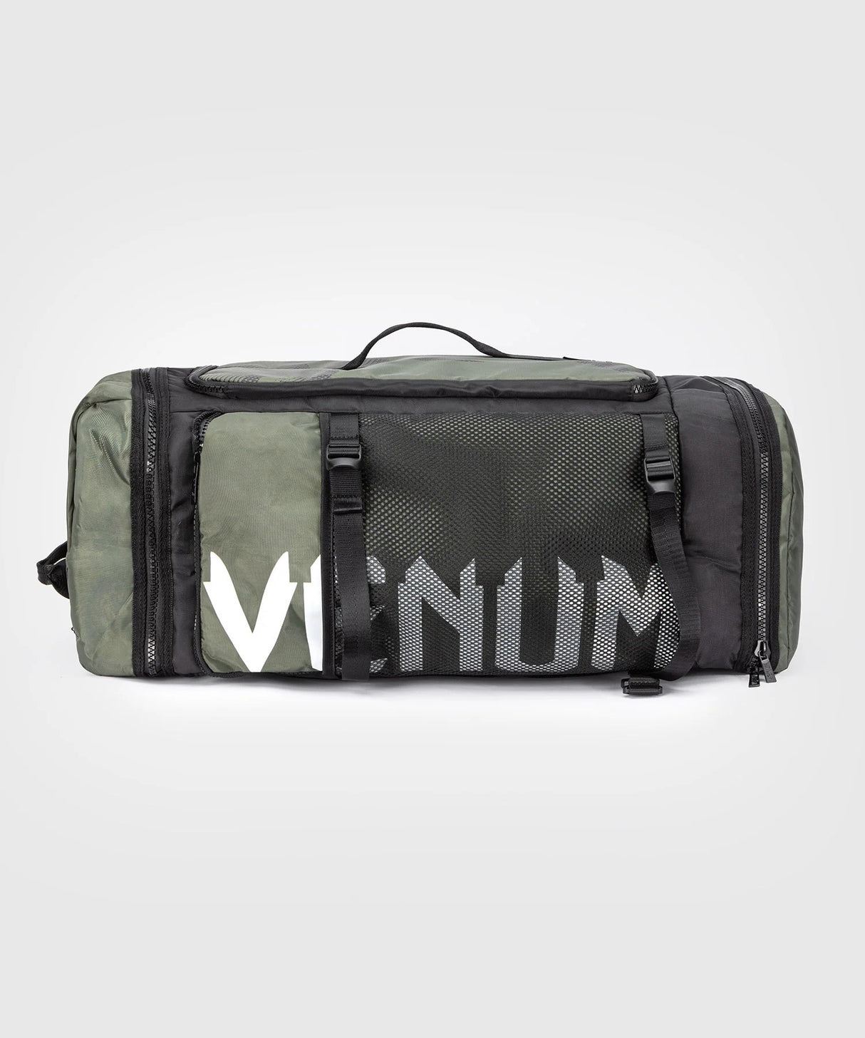Sportovní taška Venum Trainer Hybrid, khaki, VENUM-05602-015