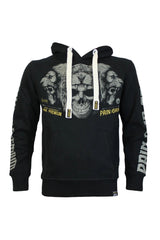 Pánská mikina Yakuza Premium - černá, YPS-3923