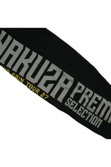 Pánská mikina Yakuza Premium - černá, YPS-3923