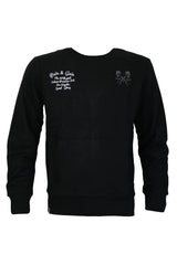 Pánská mikina Yakuza Premium - černá, YPS-3921