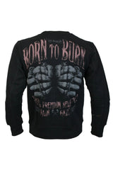 Pánská mikina Yakuza Premium - černá, YPS-3921