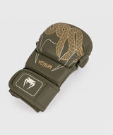 Venum Serpenti MMA rukavice – khaki, VENUM-05756-590