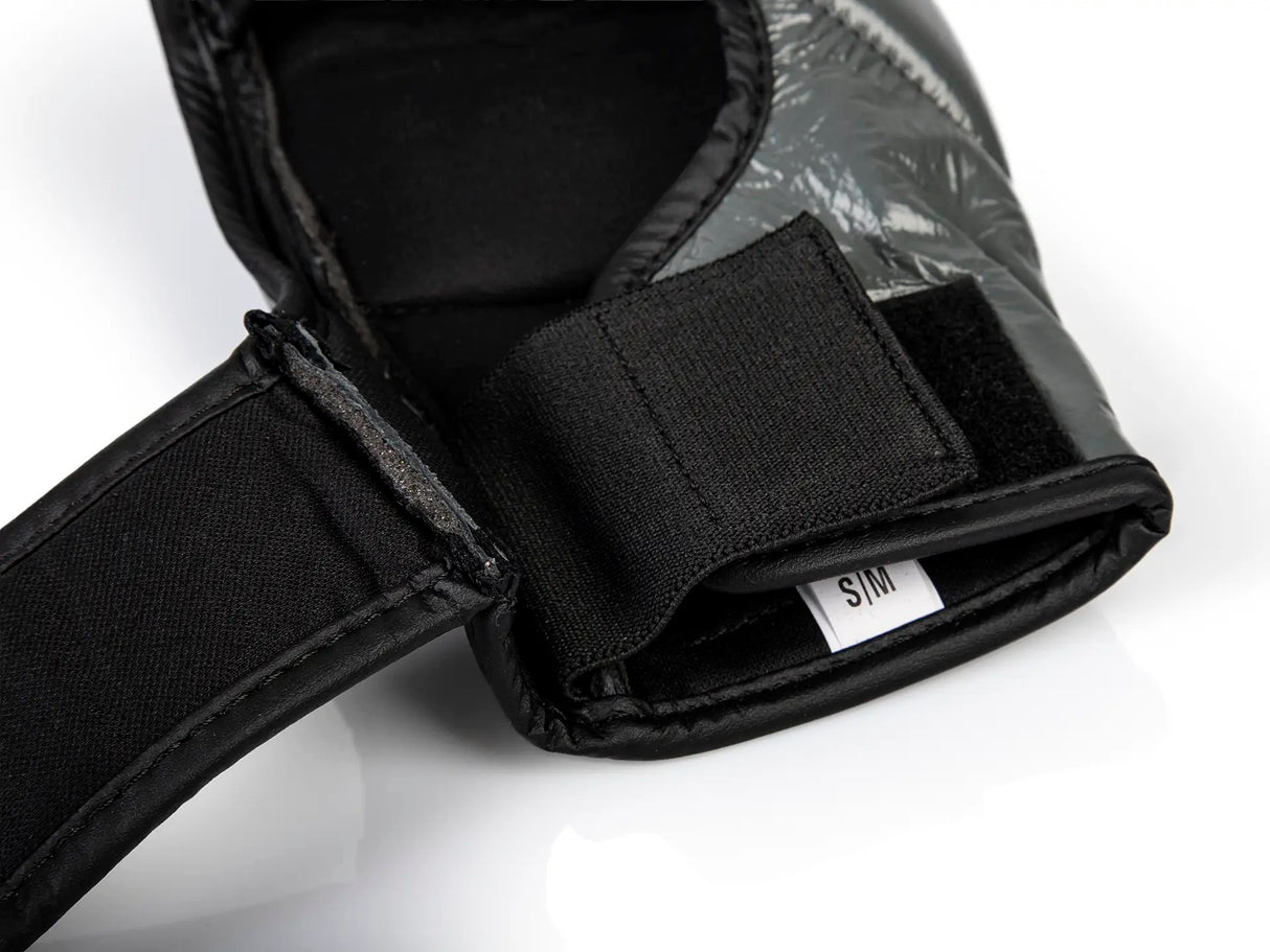 Paffen Sport "CONTACT SHIELD" MMA rukavice, černá/šedá, 6147730