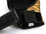 Paffen Sport "CONTACT SHIELD" MMA rukavice, černá/zlatá, 6147760