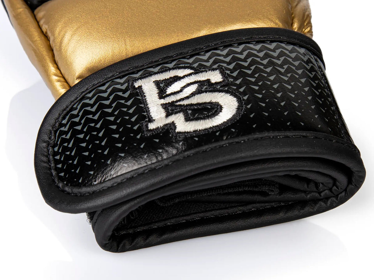 Paffen Sport "CONTACT SHIELD" MMA rukavice, černá/zlatá, 6147760