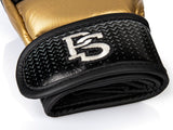 Paffen Sport "CONTACT SHIELD" MMA rukavice, černá/zlatá, 6147760