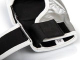 Paffen Sport "CONTACT SHIELD" MMA rukavice, bílá/stříbrná, 6147870