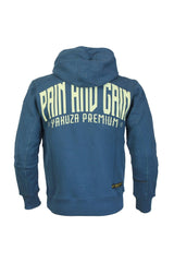 Pánská mikina Yakuza Premium - modrá, YPS-3924